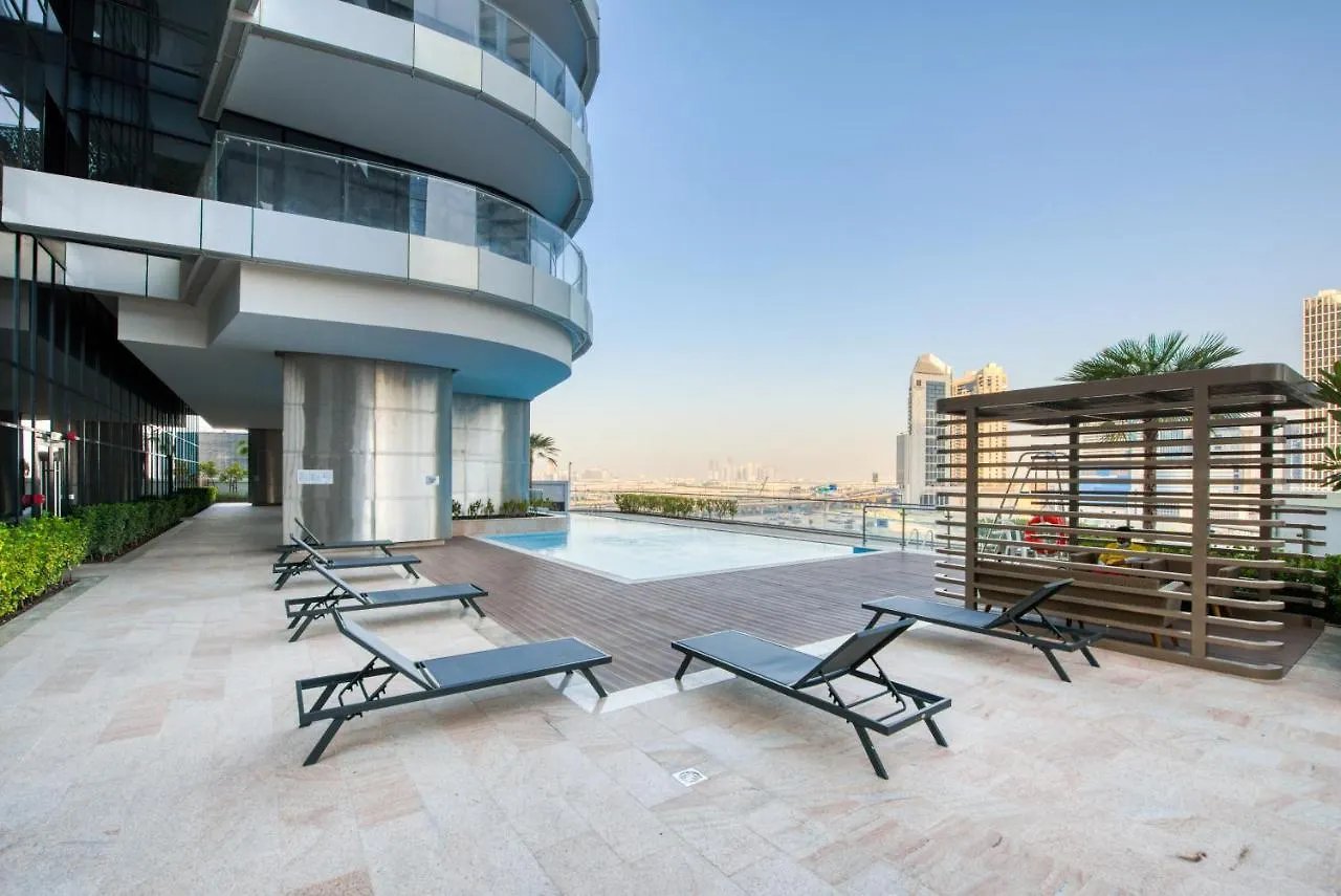 Rh- A Stylish Home Away From Home, Spacious 02 Bedroom Near Dubai Mall United Arab Emirates